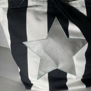 Schultertasche Stern