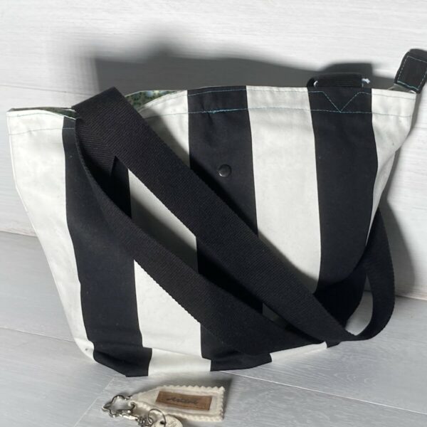 Schultertasche Stern – Bild 5
