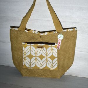 Upcycling Shopper ocker