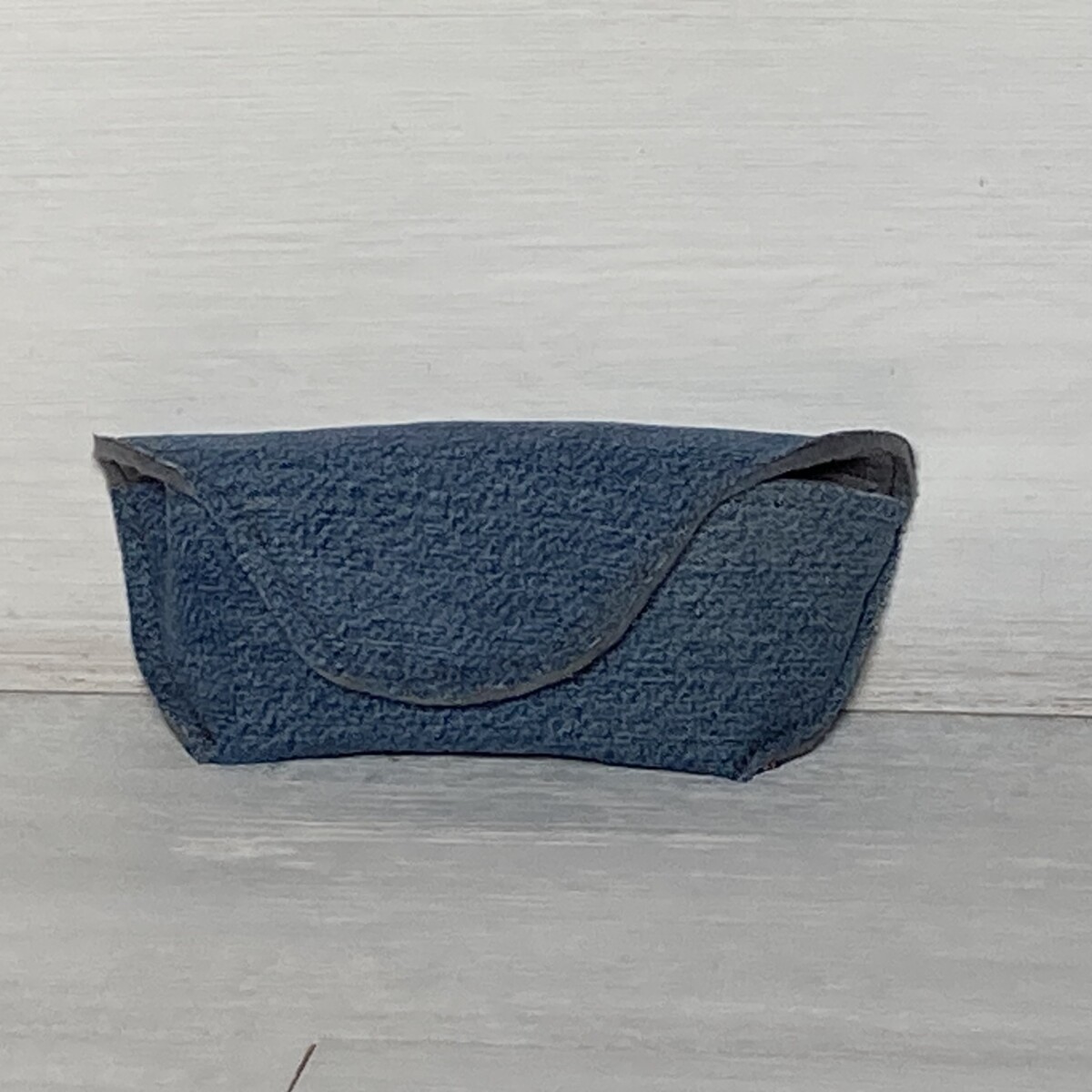 Brillenetui (Jeans)