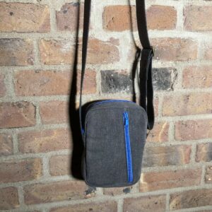 Upcycling Umhängetasche M3.6