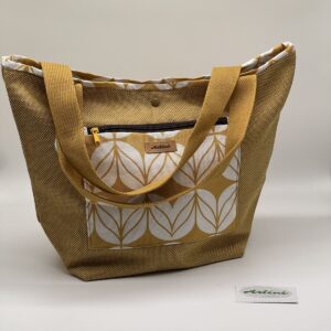 Upcycling Shopper ocker