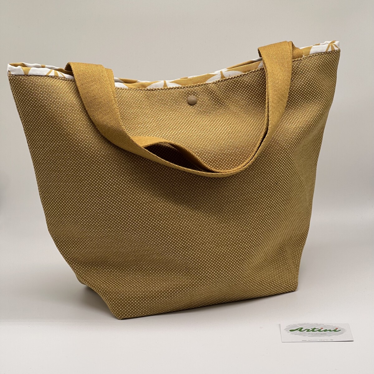 Upcycling Shopper ocker