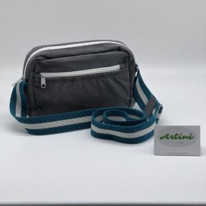 Upcycling Umhängetasche M4.1