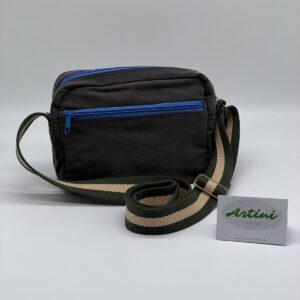 Upcycling Umhängetasche M4.2