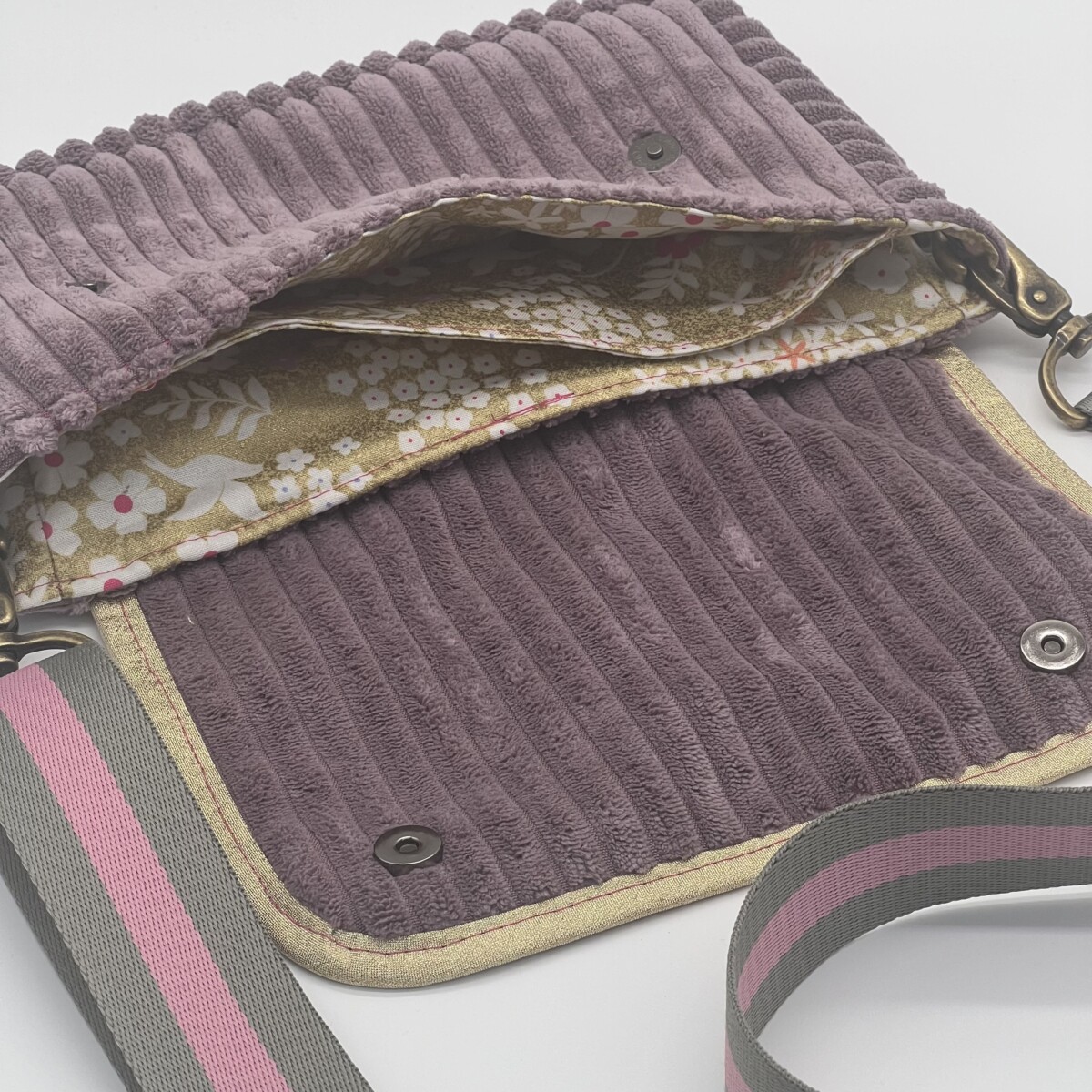 Tasche Paris altrose